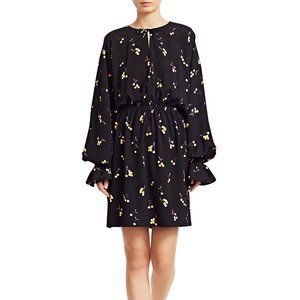 Baum and Pferdgarten Ariana mini dress cherry